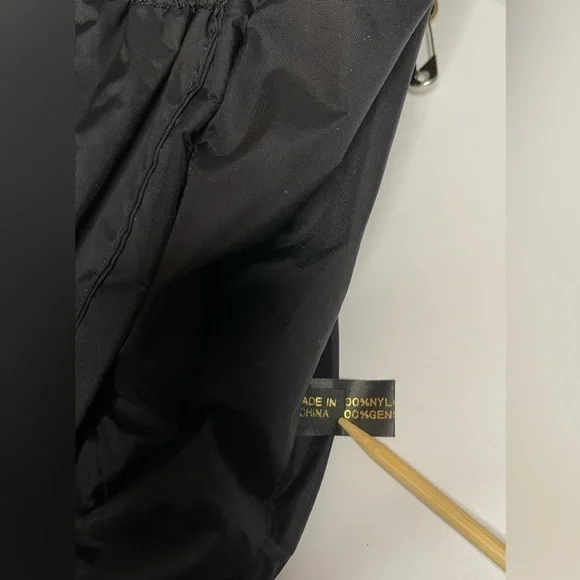 Rebecca Minkoff Marissa Quilted Diaper Bag (missing shoulder strap) - Picture 5 of 15